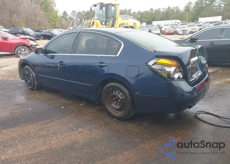 2012 Nissan Altima 2.5 S from USA, damaged, VIN 1N4AL2AP3CN468529